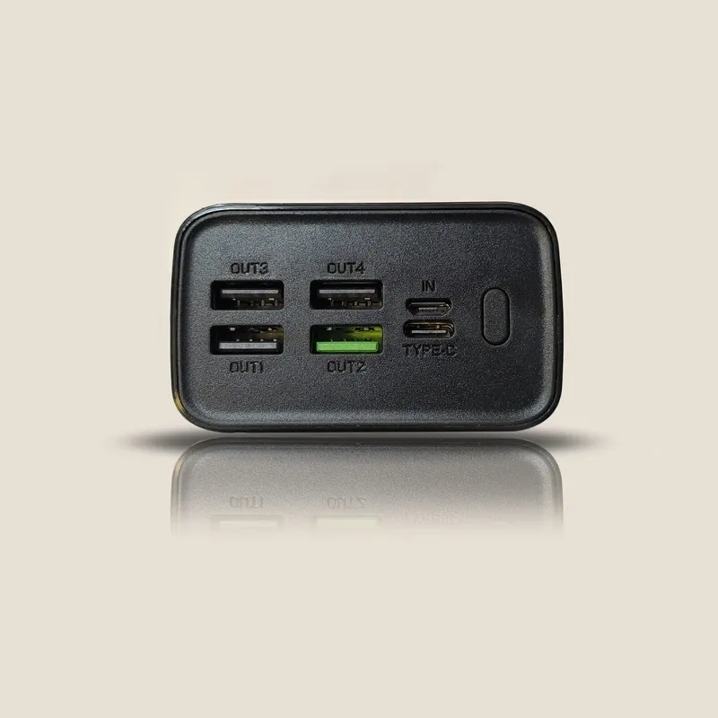 پاوربانک 22.5 وات مدل GBT-355 ظرفیت 30000 میلی‌آمپرساعت