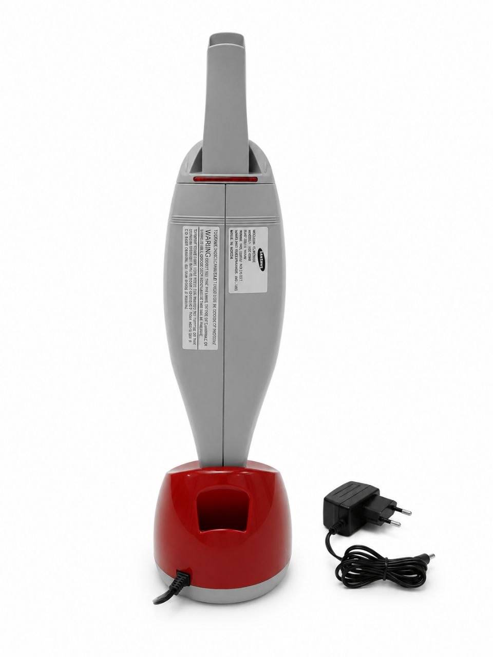 جارو شارژی سامسونگ مدل Samsung HC14000 با ویدئو بررسی کالا در توضیحات