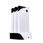 پاور بانک کانفلون مدل PS01 ظرفیت ۳۰۰۰۰ میلی آمپر ساعت بسته سه عددی