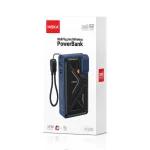 پاوربانک 30 وات هیسکا مدل HP 226PD ظرفیت 20000 میلی آمپر ساعت