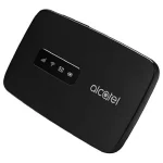 مودم 4G قابل حمل الکاتل مدل Alcatel Link Zone MW41TM به همراه سیم کارت رایتل 5 گیگ یک ماهه
