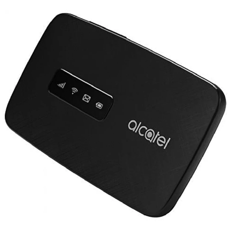 مودم 4G قابل حمل الکاتل مدل Alcatel Link Zone MW41TM به همراه سیم کارت رایتل 5 گیگ یک ماهه