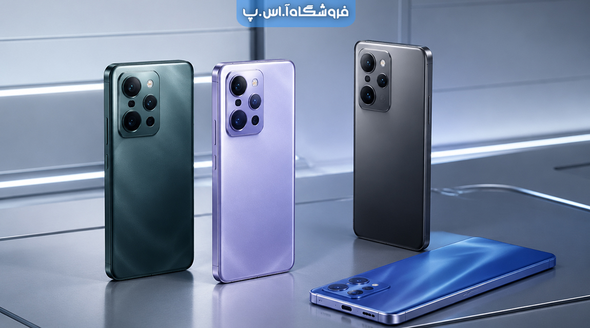 گوشی موبایل ریلمی