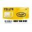 سیم کارت 4G/4.5G اعتباری ایرانسل 09371509137 به همراه 1 گیگ اینترنت یک ماهه