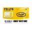 سیم کارت 4G/4.5G اعتباری ایرانسل 09371512502 به همراه 1 گیگ اینترنت یک ماهه
