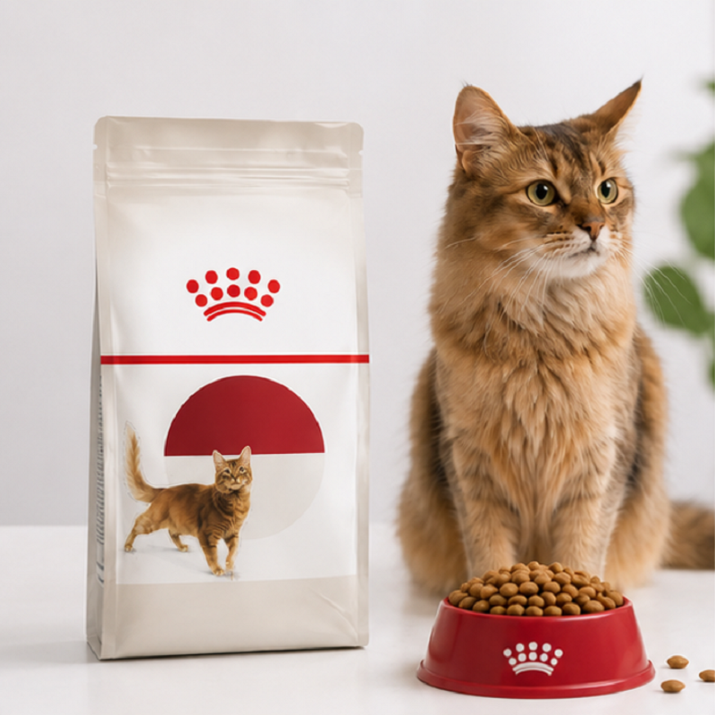 غذای خشک گربه رویال کنین فیت 500 گرم Royal Canin Fit
