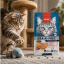 غذای خشک گربه ونپی با طعم سالمون 8 کیلوگرم Wanpy Adult Cat Dry food