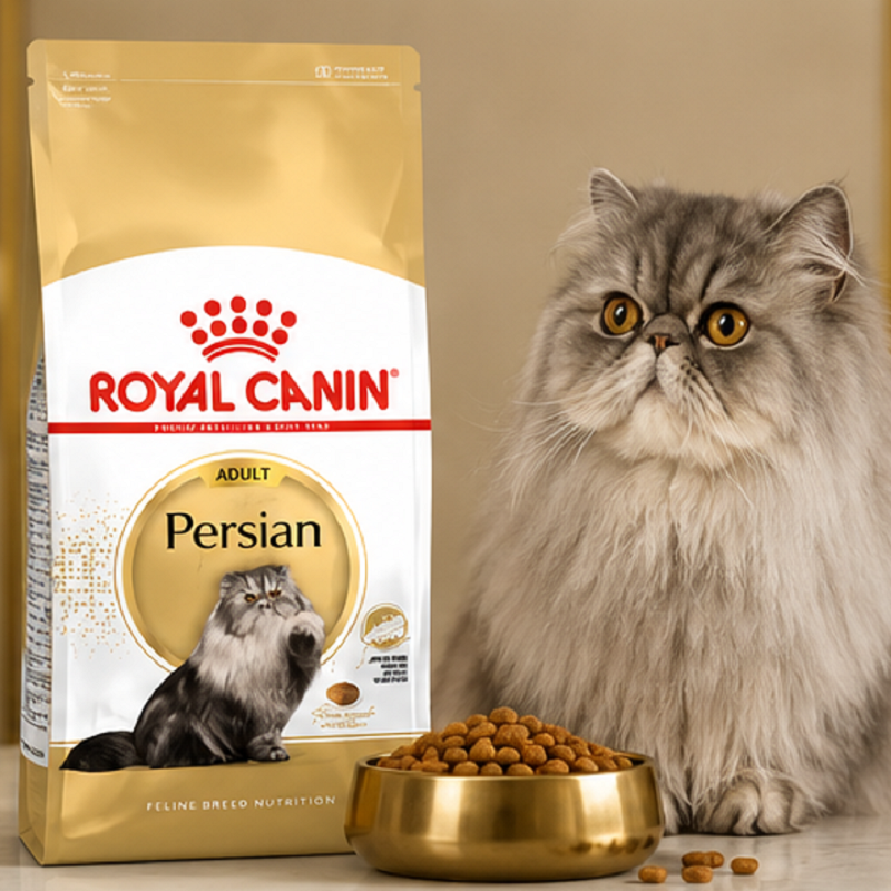 غذای خشک گربه پرشین رویال کنین 10 کیلوگرم Royal Canin Persian Adult