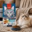 غذای خشک گربه ونپی با طعم مرغ 8 کیلوگرم Wanpy Adult Cat Dry food