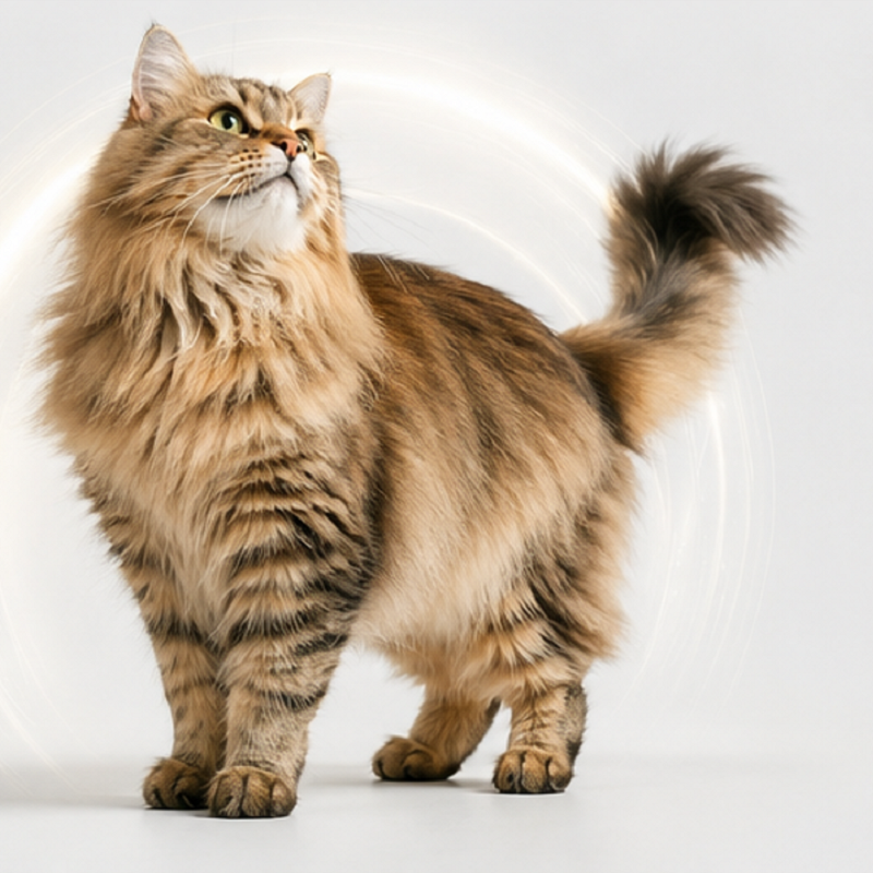 غذای خشک گربه رویال کنین پوست و مو 500 گرم Royal Canin Hair-Skin