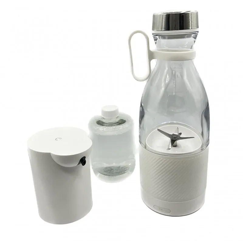 گیفت باکس شیائومی Xiaomi juicer and Foam Soap Hand Washer gift box