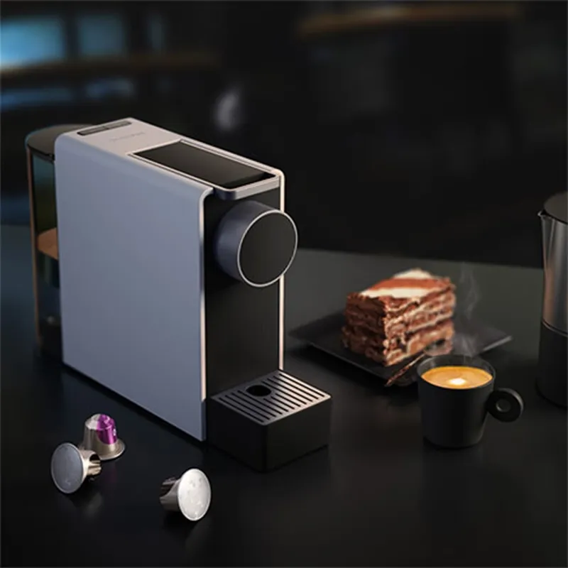 اسپرسو ساز شیائومی مدل SCISHARE Capsule Coffee Machine Mini s1201