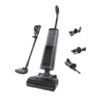 جارو شارژی شیائومی مدل Xiaomi Shunzao M20 vacuum cleaner (جعبه باز)