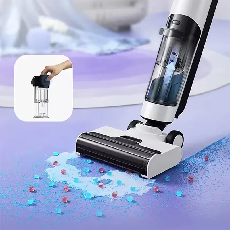 جارو شارژی شیائومی مدل Xiaomi Shunzao z20 vacuum cleaner