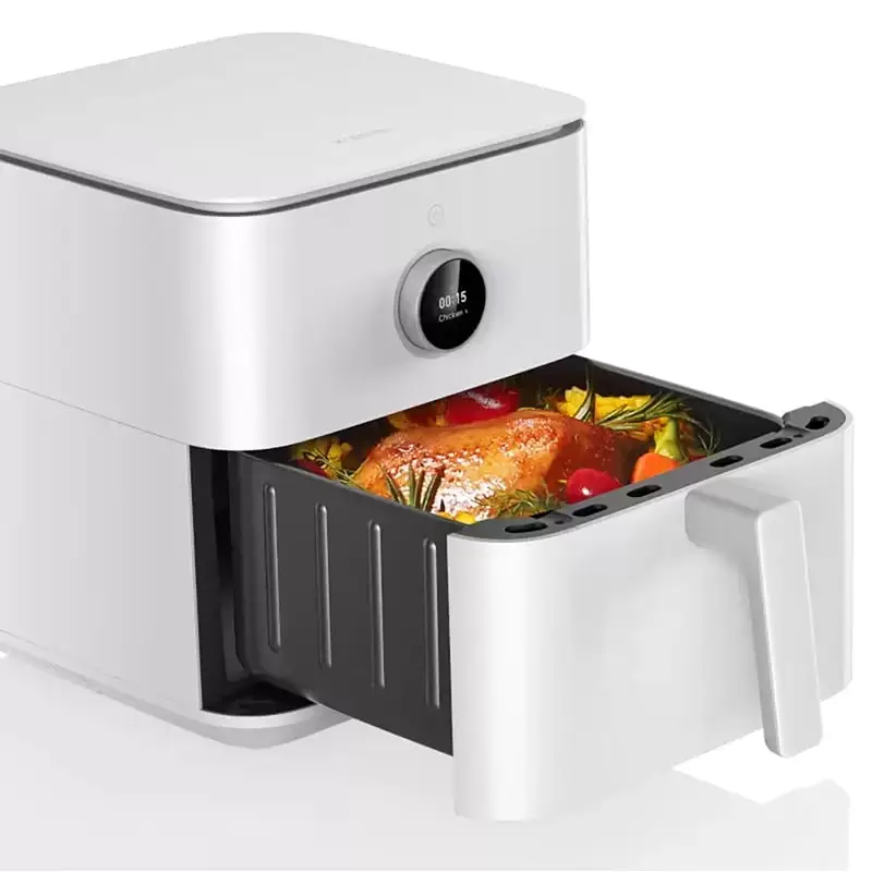 سرخ کن بدون روغن 6.5 لیتری شیائومی Xiaomi Smart Air Fryer MAF10 (جعبه باز)