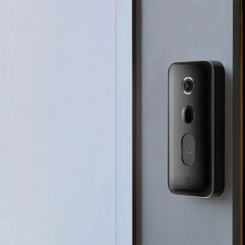 زنگ درب هوشمند شیائومی Xiaomi Doorbell 3 MJML06-FJ