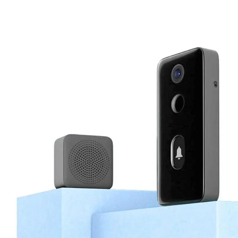 زنگ درب هوشمند شیائومی Xiaomi Doorbell 3 MJML06-FJ