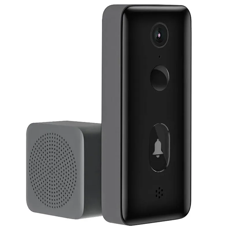 زنگ درب هوشمند شیائومی Xiaomi Doorbell 3 MJML06-FJ