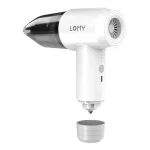 جارو شارژی شیائومی یوپین مدل Lomy Car Vacuum Cleaner D9PRO (جعبه باز)
