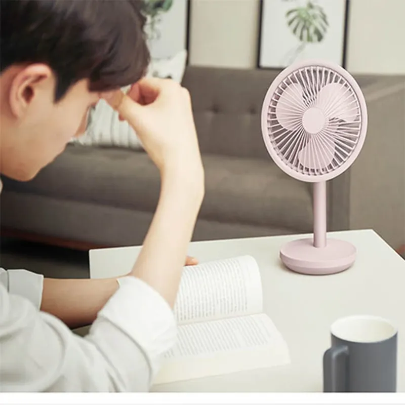 پنکه رو میزی شیائومی مدل Xiaomi AISOLOVE F5