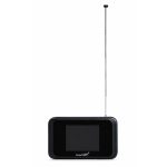 مودم آنتن‌دار 3G/4G/TD-LTE قابل حمل هوآوی مدل Pocket WiFi 501HW با قابلیت آنتن خارجی به همراه سیم کارت تک نت 300 گیگ یک ساله