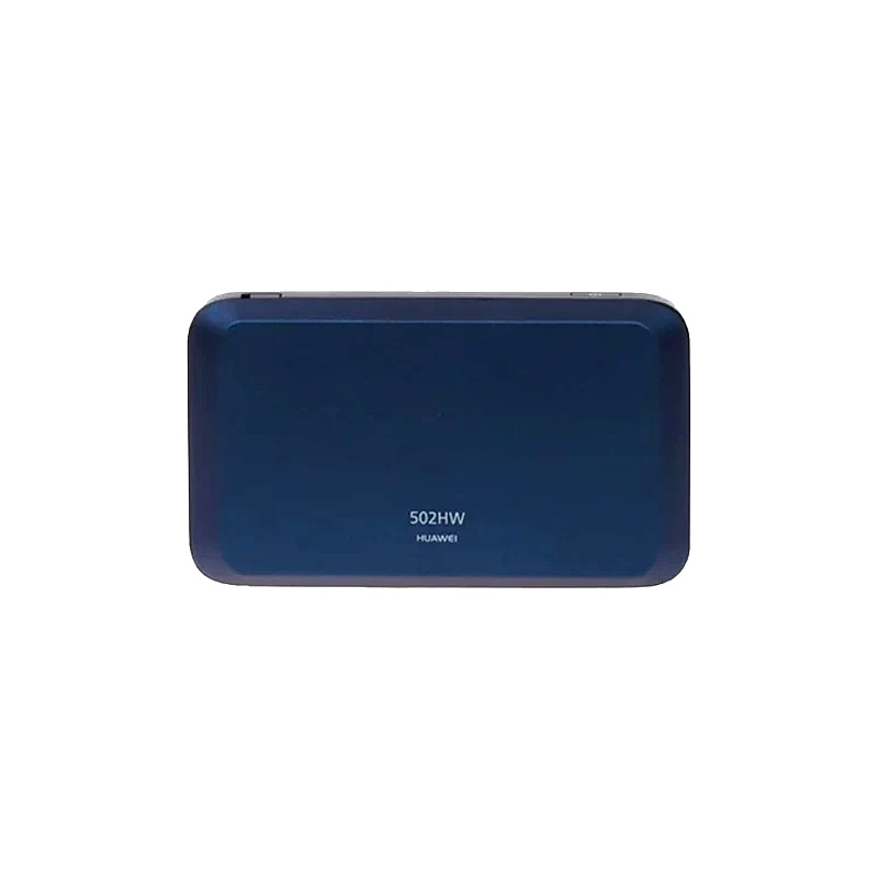 مودم آنتن‌دار 3G/4G/TD-LTE قابل حمل هوآوی مدل Pocket WiFi 501HW با قابلیت آنتن خارجی