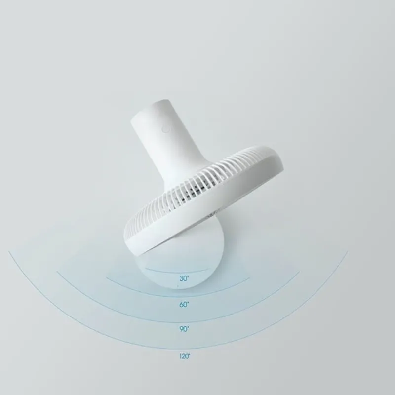 پنکه ایستاده هوشمند شیائومی Xiaomi MIJIA SMART MI Standing Floor Fan 3 ZLBPLDS05ZM