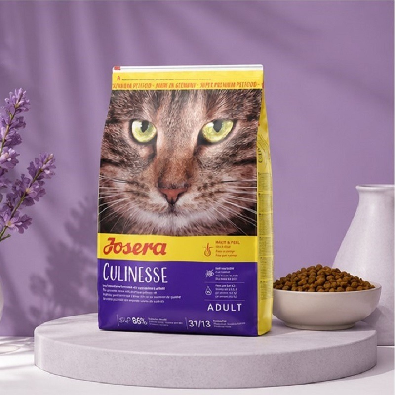 غذای خشک گربه جوسرا کولینس 500 گرم Josera Gastro