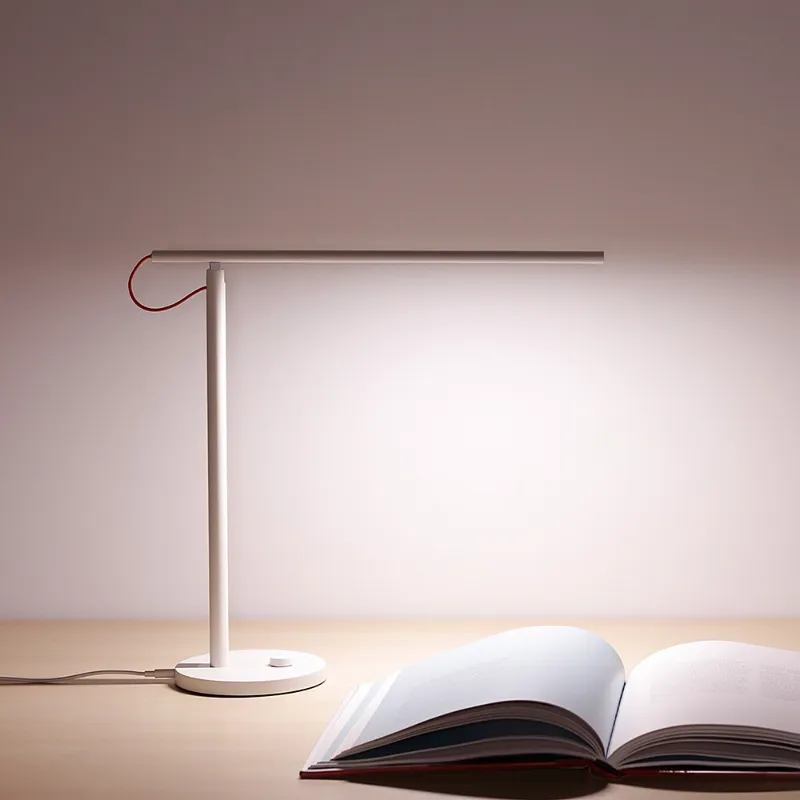 چراغ مطالعه هوشمند شیائومی Xiaomi Mi Smart LED Desk Lamp MJTD01SYL My LED Desk Lamp 1S