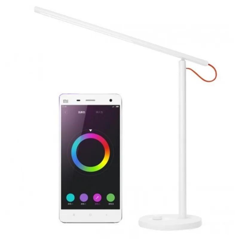 چراغ مطالعه هوشمند شیائومی Xiaomi Mi Smart LED Desk Lamp MJTD01SYL My LED Desk Lamp 1S