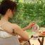 پنکه گیره دار شیائومی Clip-on Fan Galsang Flower DSHJS-2114