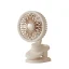 پنکه گیره دار شیائومی Clip-on Fan Galsang Flower DSHJS-2114