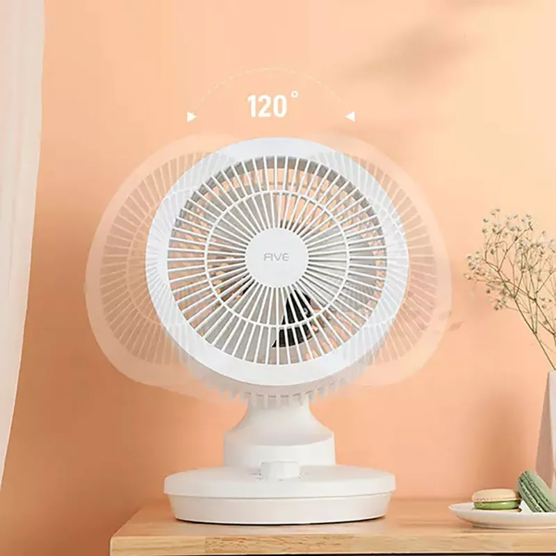 پنکه رومیزی شیائومی Xiaomi FIVE YSDFS001XD Air Circulation Fan-Desk Fan