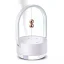 چراغ خواب و دستگاه بخور Magnetic Night Light Humidifier