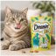 تشویقی دریمیز گربه با طعم ماهی سالمون و پنیر 60 گرم Dreamies Cat Snack