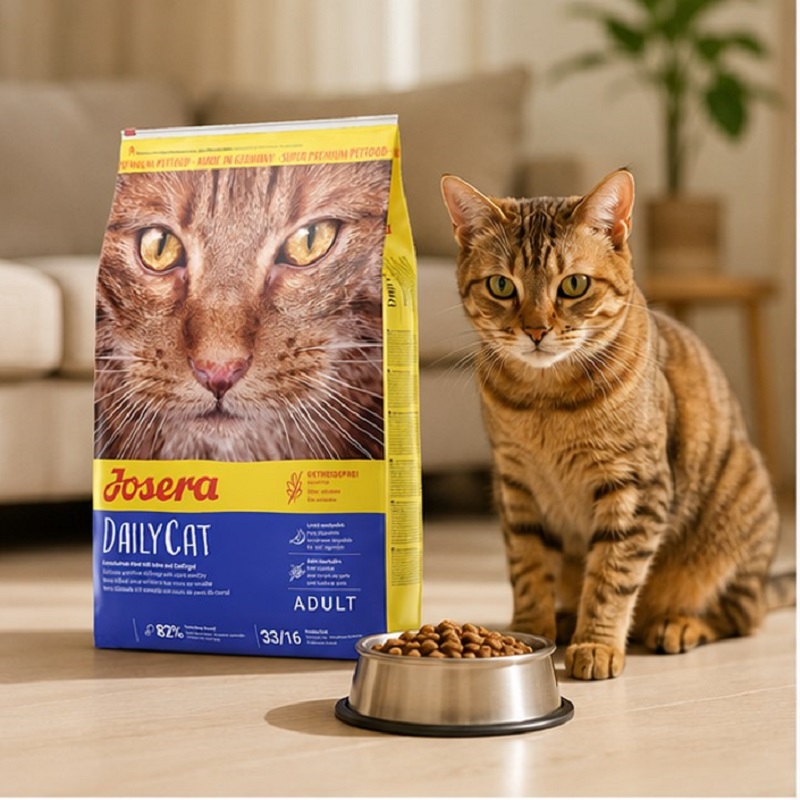 غذای خشک گربه جوسرا دیلی کت 1 کیلوگرم Josera Dailycat