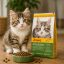 غذای خشک گربه کیتن گرین فری (بدون غلات) جوسرا 1 کیلوگرم Josera Kitten Grain Free