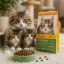 غذای خشک گربه کیتن گرین فری (بدون غلات) جوسرا 1 کیلوگرم Josera Kitten Grain Free
