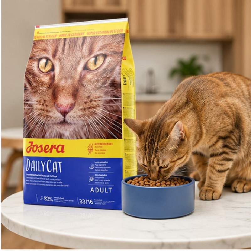 غذای خشک گربه جوسرا دیلی کت 1 کیلوگرم Josera Dailycat