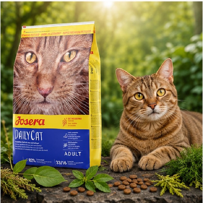 غذای خشک گربه جوسرا دیلی کت 1 کیلوگرم Josera Dailycat