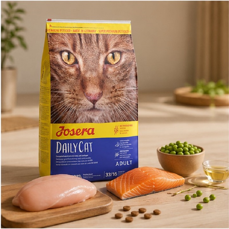 غذای خشک گربه جوسرا دیلی کت 1 کیلوگرم Josera Dailycat
