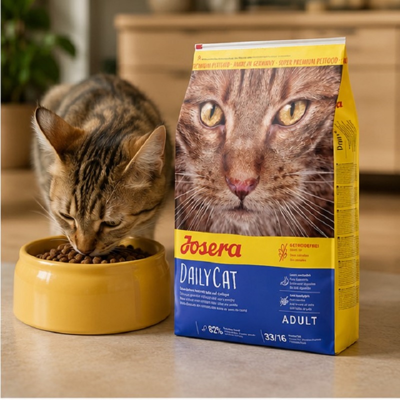 غذای خشک گربه بالغ جوسرا دیلی کت 2 کیلوگرم Josera Dailycat