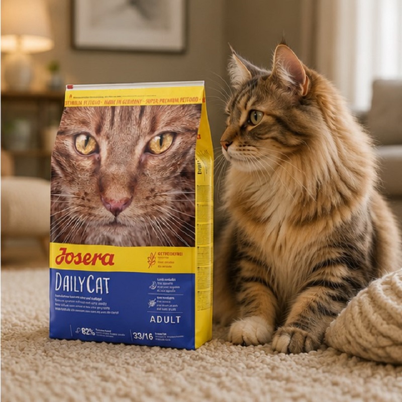غذای خشک گربه بالغ جوسرا دیلی کت 2 کیلوگرم Josera Dailycat