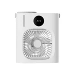 پنکه مه پاش رومیزی شیائومی مدل Xiaoda CL08 Mini Desktop Cooling Fan XD-ZMLFS01