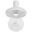پنکه ایستاده شیائومی MIJIA SMART Standing Floor Fan 2S ZLBPLDS03ZM