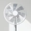 پنکه ایستاده شیائومی MIJIA SMART Standing Floor Fan 2S ZLBPLDS03ZM