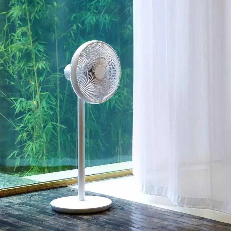 پنکه ایستاده شیائومی MIJIA SMART Standing Floor Fan 2S ZLBPLDS03ZM