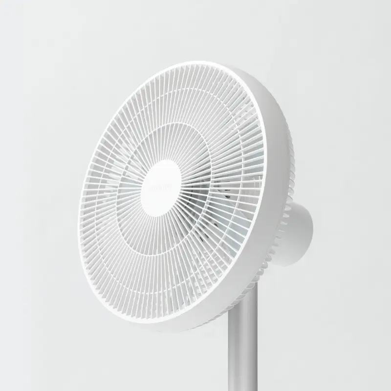 پنکه ایستاده شیائومی MIJIA SMART Standing Floor Fan 2S ZLBPLDS03ZM