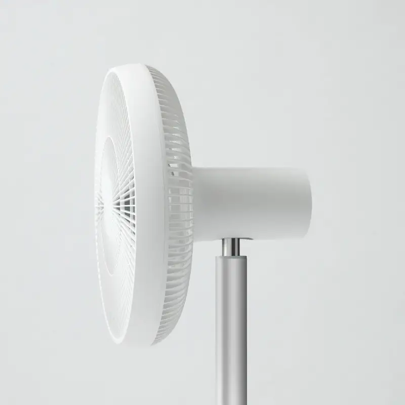 پنکه ایستاده شیائومی MIJIA SMART Standing Floor Fan 2S ZLBPLDS03ZM