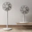 پنکه ایستاده هوشمند شیائومی Xiaomi Mi Smart Standing Fan 2 Lite JLLDS01XY